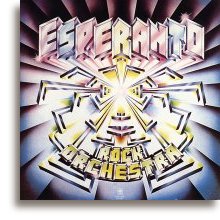 Esperanto Rock Orchestra - Cover